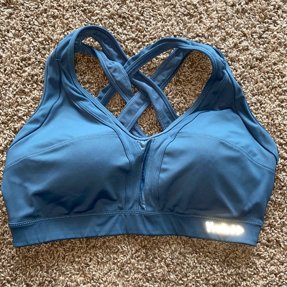 Yvette Power Crossback Sports Bra